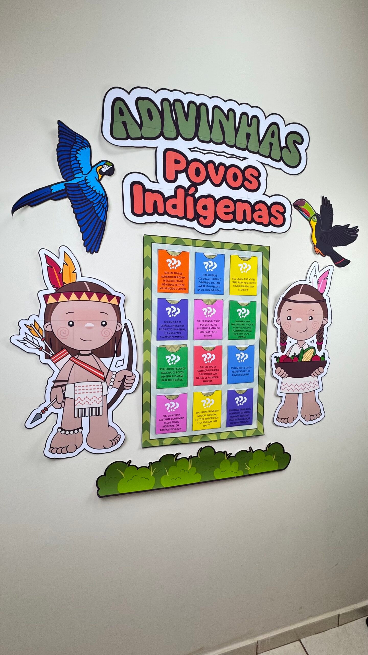 KIT POVOS INDIGENAS - Imagem 3