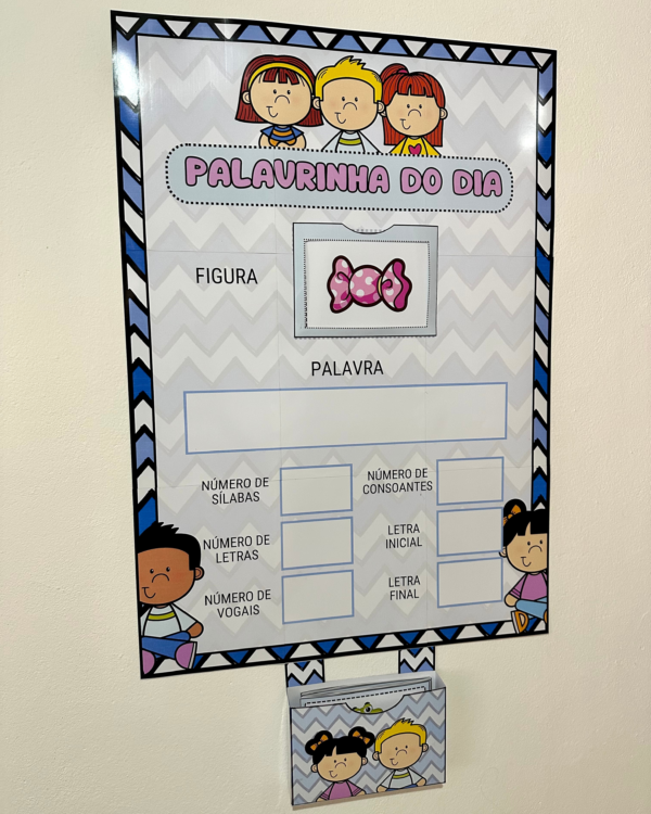 PALAVRINHA DO DIA - Imagem 9