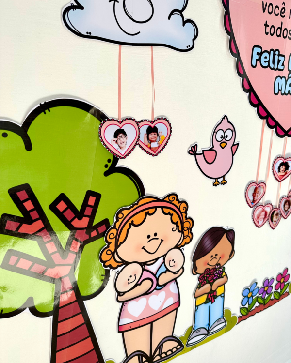 PAINEL DIA DAS MÃES - Image 3