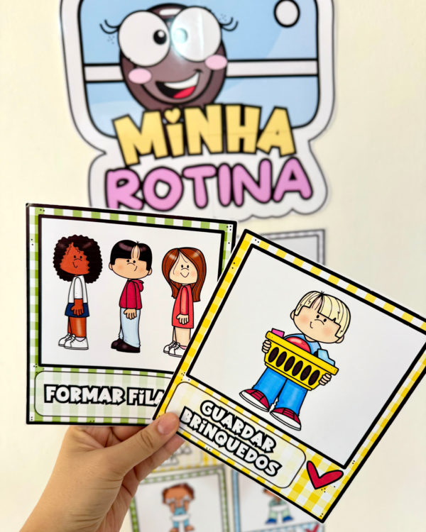 PAINEL MINHA ROTINA - Image 2