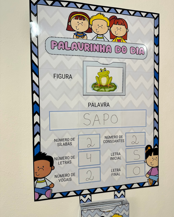 PALAVRINHA DO DIA - Imagem 5