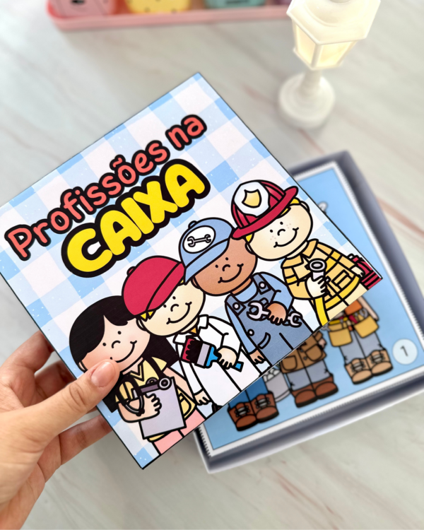 PROFISSÕES NA CAIXA - Image 4