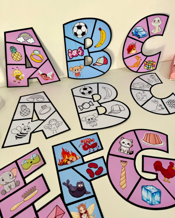 JOGO DO ALFABETO - Image 2