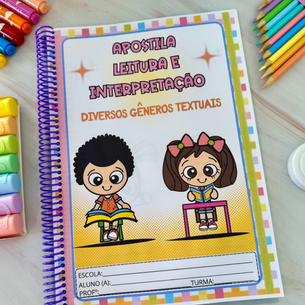 APOSTILA LEITURA E INTERPRETAÇÃO