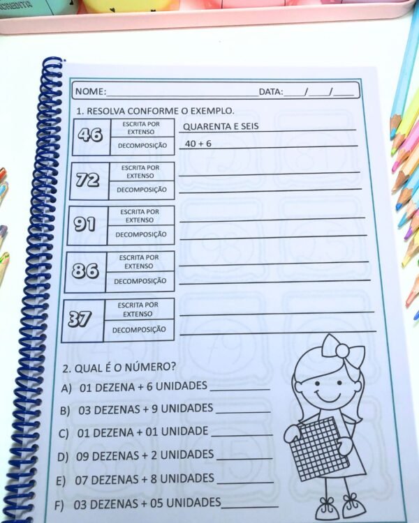 NÚMEROS DE 0 A 100- ATIVIDADES INTERATIVAS - Image 4
