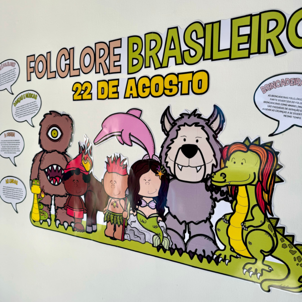 PAINEL FOLCLORE