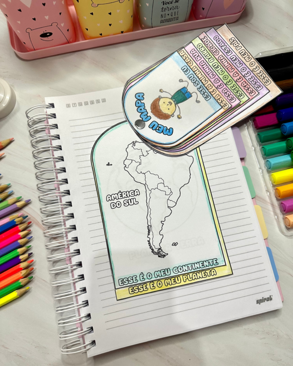 MEU MAPA- ATIVIDADE INTERATIVA - Imagem 7