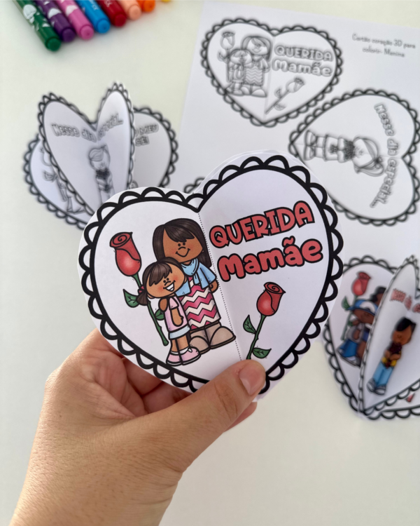 KIT CARTÕES DIAS DAS MÃES - Image 3