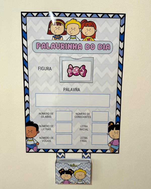 PALAVRINHA DO DIA