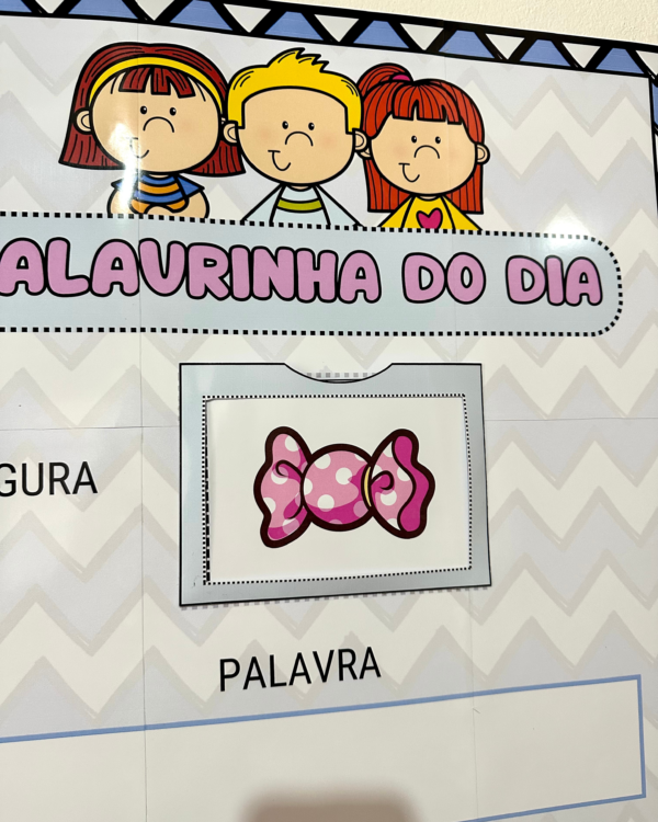 PALAVRINHA DO DIA - Imagem 8
