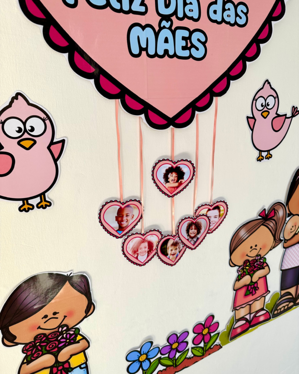 PAINEL DIA DAS MÃES - Image 2
