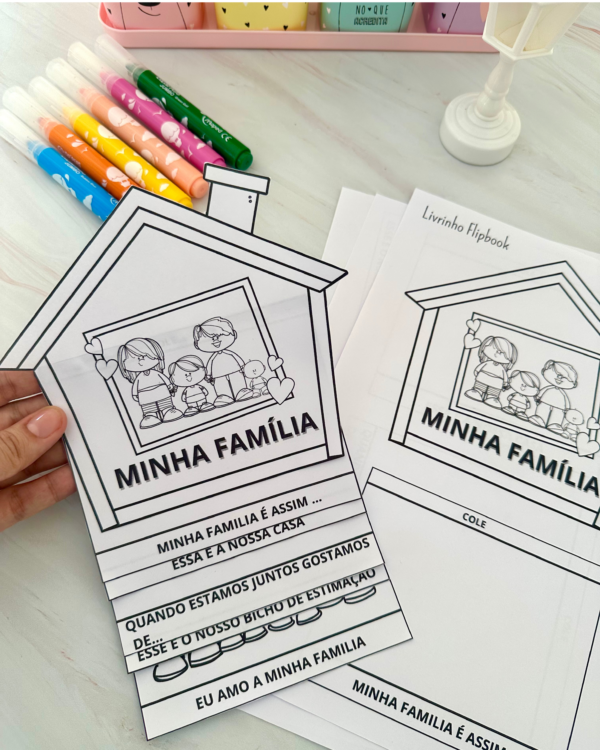 FLIPBOOK MINHA FAMÍLIA - Image 3