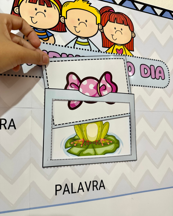 PALAVRINHA DO DIA - Imagem 7