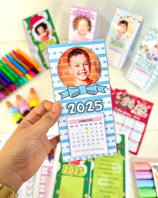 CALENDÁRIOS 2025 - Imagem 4