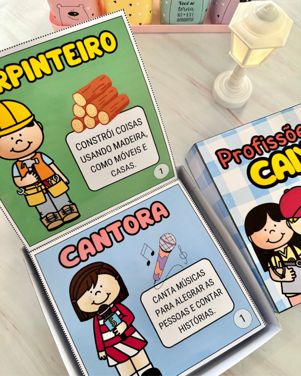 PROFISSÕES NA CAIXA - Image 2