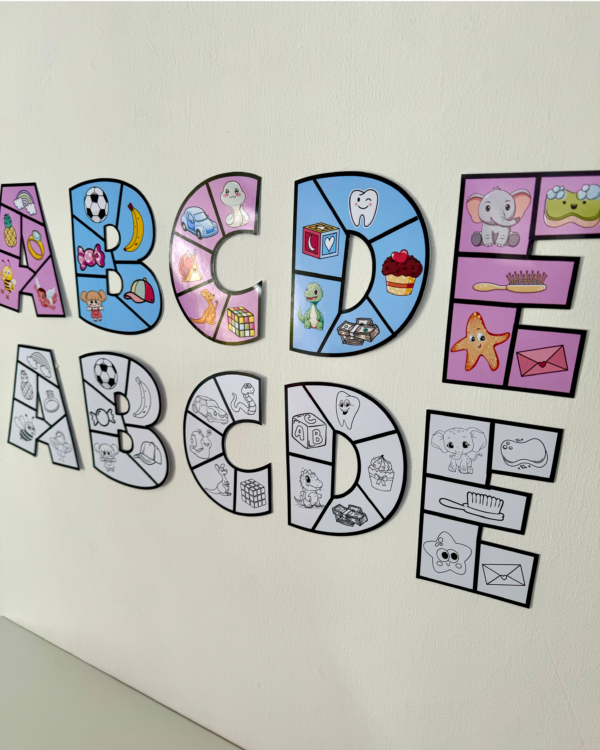JOGO DO ALFABETO - Image 3