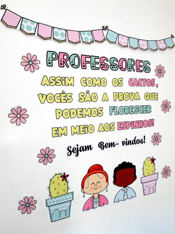 PAINEL RETORNO PROFESSORES - Imagem 3