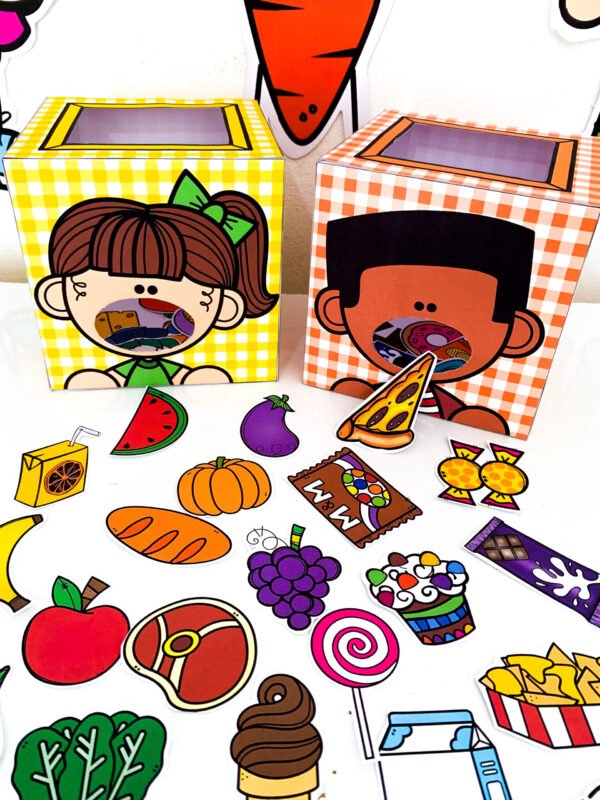 KIT ALIMENTAÇÃO SAUDÁVEL - Imagem 4