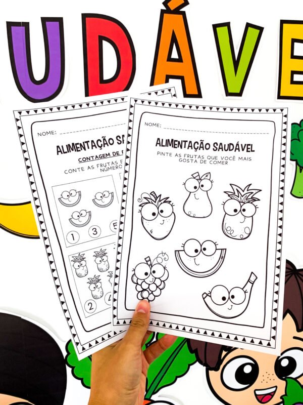 KIT ALIMENTAÇÃO SAUDÁVEL - Imagem 3