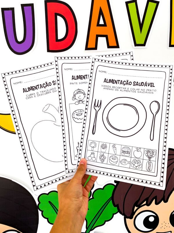 KIT ALIMENTAÇÃO SAUDÁVEL - Imagem 2