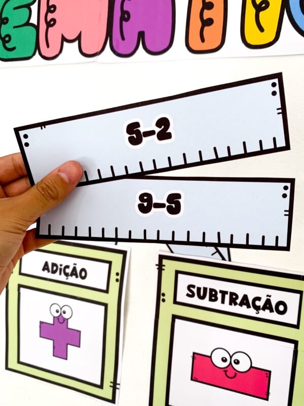 CANTINHO DA MATEMÁTICA CRIANÇAS - Imagem 5