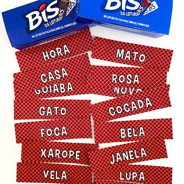 BIS DA LEITURA