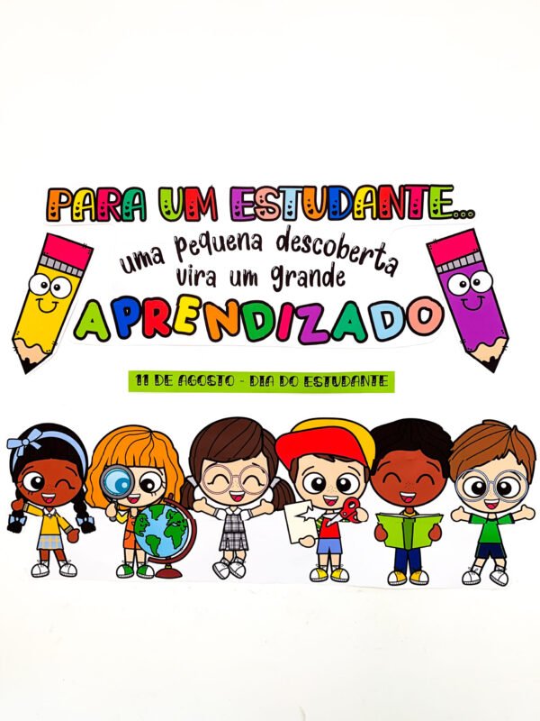 KIT DIA DO ESTUDANTE