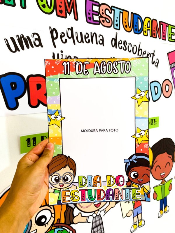 KIT DIA DO ESTUDANTE - Imagem 3