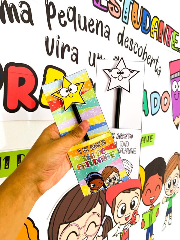 KIT DIA DO ESTUDANTE - Imagem 2
