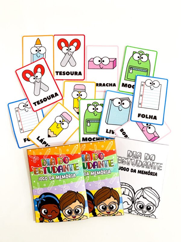 KIT DIA DO ESTUDANTE - Imagem 4