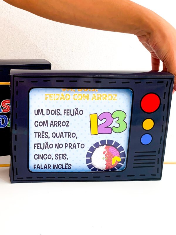 TV DAS PARLENDAS - Imagem 2