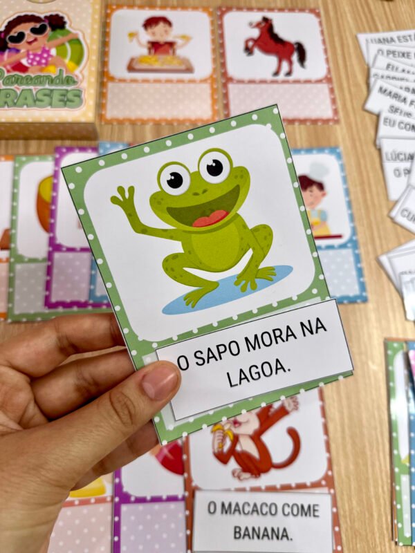 PAREANDO FRASES - Imagem 3