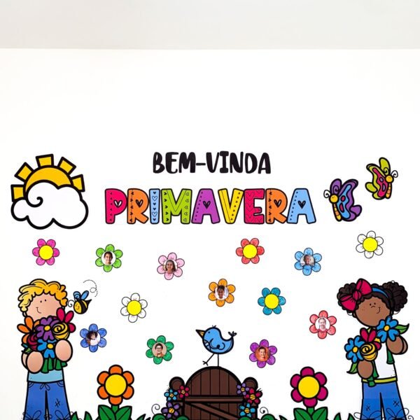 PAINEL PRIMAVERA