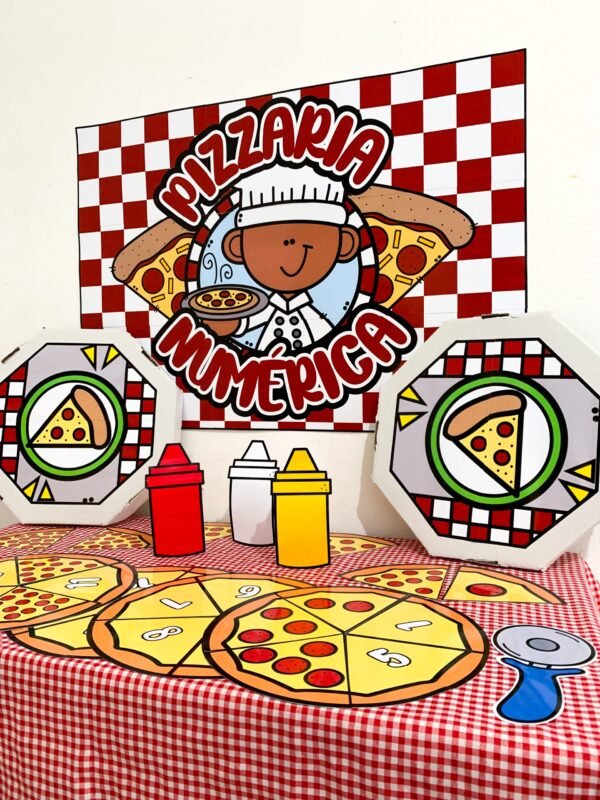 PIZZARIA NUMÉRICA - Image 4