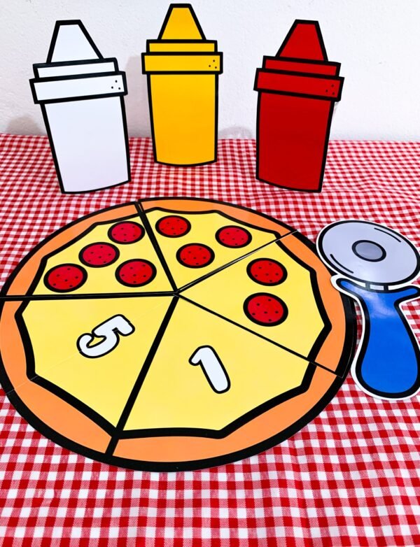 PIZZARIA NUMÉRICA - Image 2