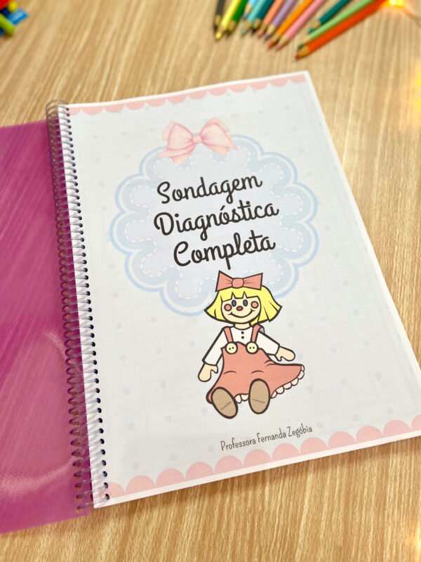 APOSTILA SONDAGEM DIAGNÓSTICA