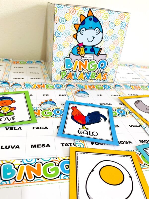 BINGO DE PALAVRAS - Image 3