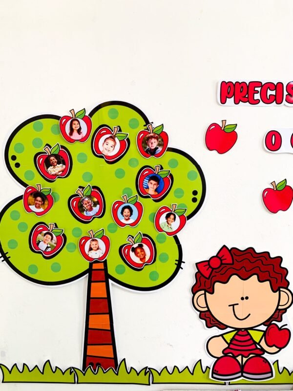REUNIÃO DE PAIS- COLHENDO FRUTOS - Imagem 2