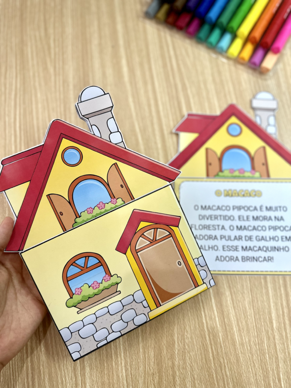 CASINHA DA LEITURA - Imagem 4