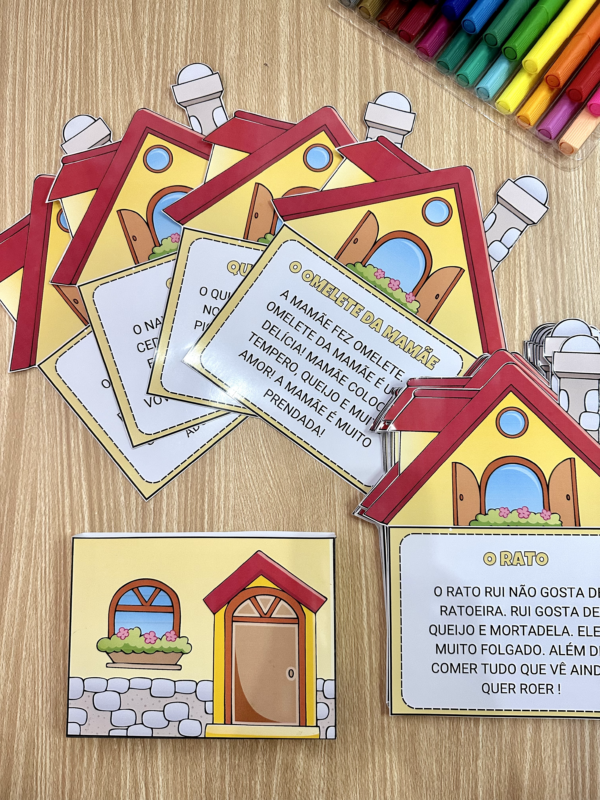 CASINHA DA LEITURA - Imagem 3