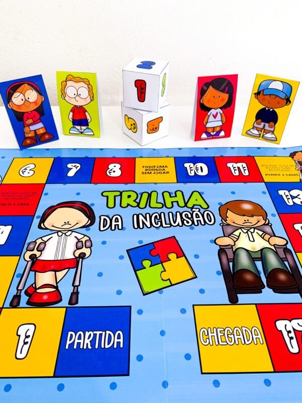 TRILHA DA INCLUSÃO - Image 4