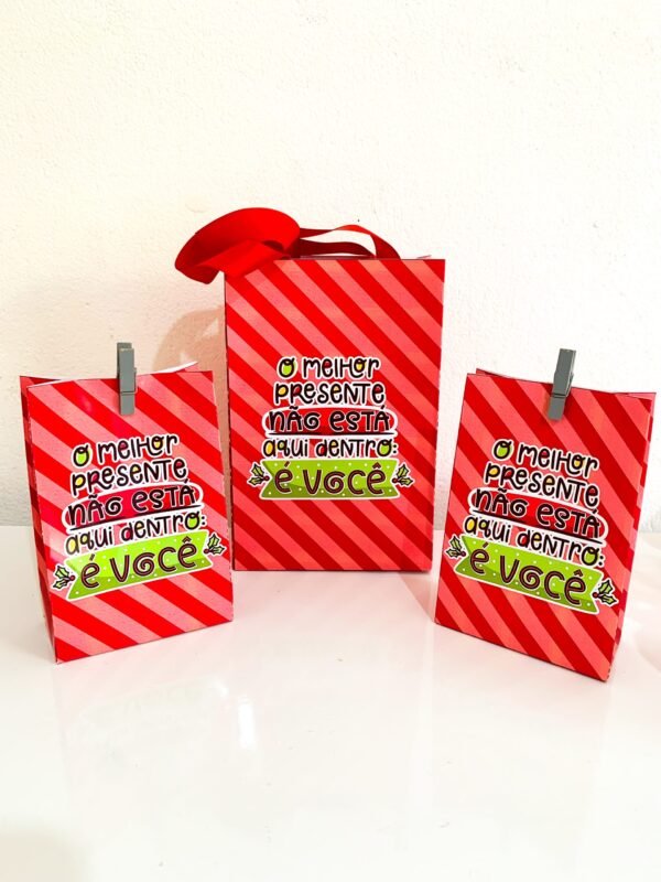 KIT LEMBRANCINHAS TEMA NATAL - Image 8