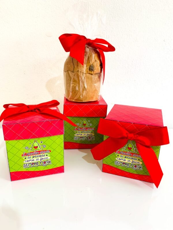 KIT LEMBRANCINHAS TEMA NATAL - Image 7