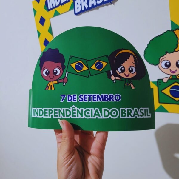 KIT INDEPENDÊNCIA DO BRASIL - Imagem 5