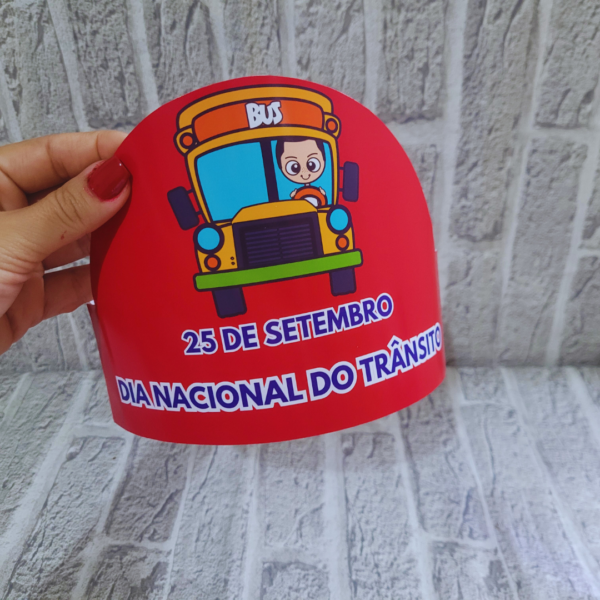 SEQUÊNCIA DIDÁTICA- TRÂNSITO - Imagem 3
