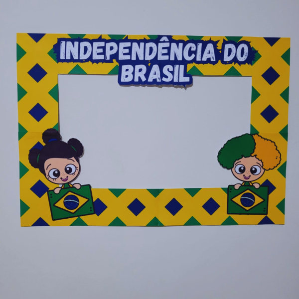 KIT INDEPENDÊNCIA DO BRASIL - Imagem 4