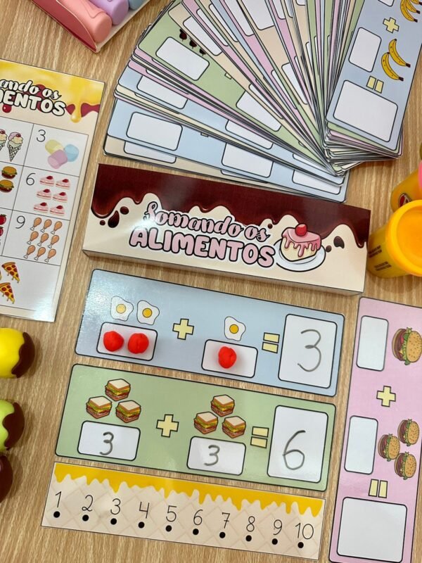 SOMANDO OS ALIMENTOS - Imagem 9