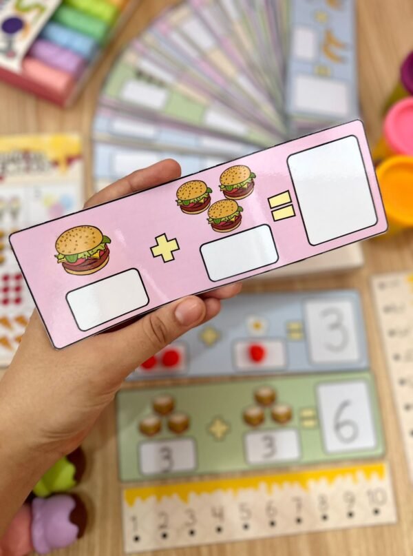 SOMANDO OS ALIMENTOS - Imagem 6