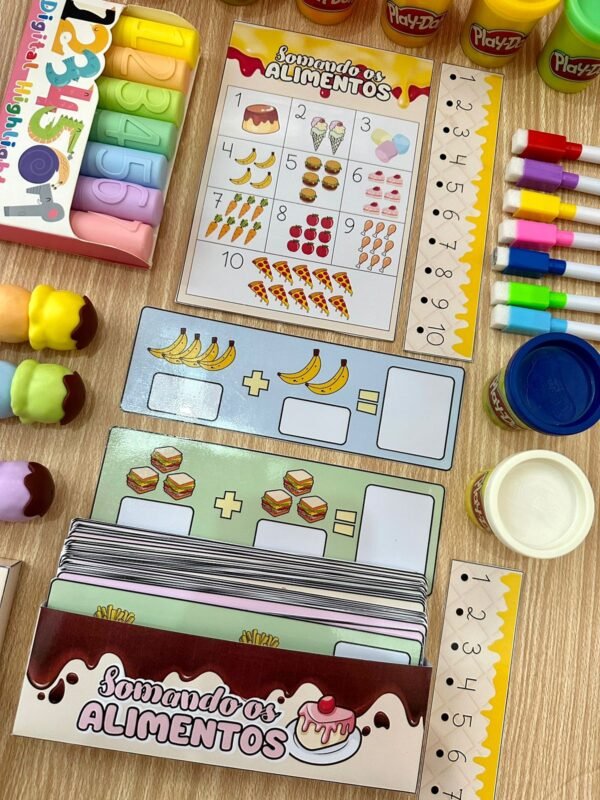SOMANDO OS ALIMENTOS - Imagem 3