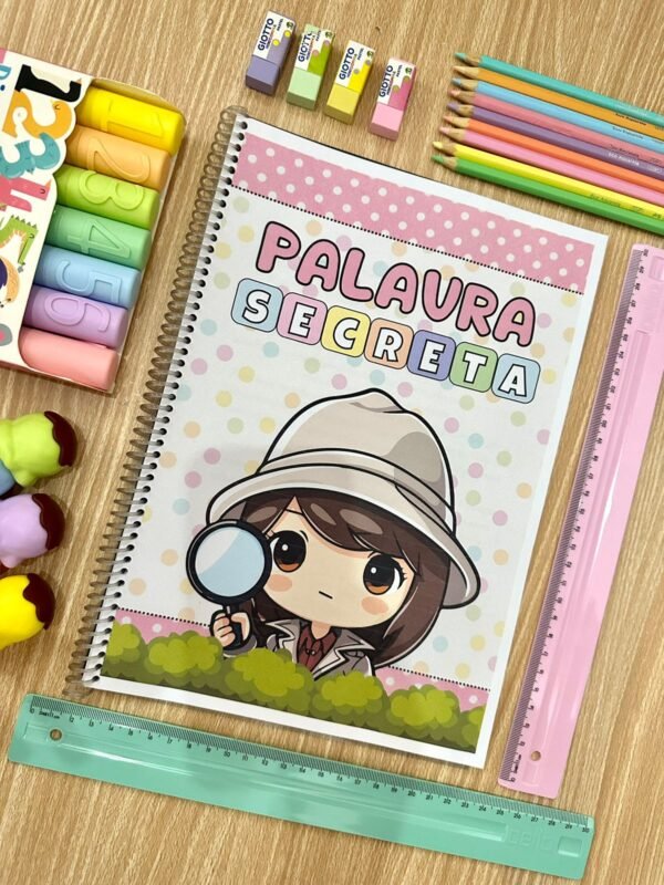 PALAVRA SECRETA - Imagem 5